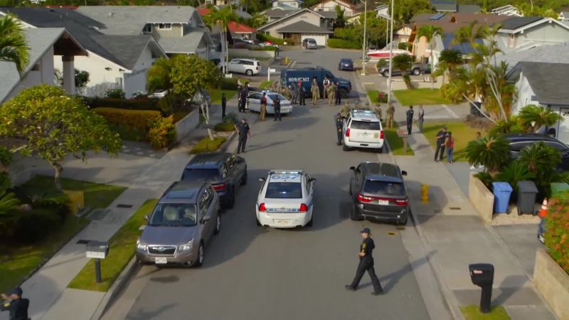Okay, team. We tracked the suspect's