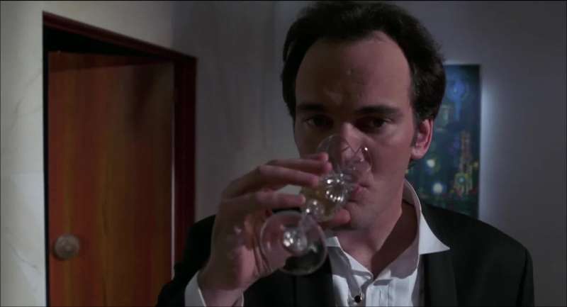 Okay so Ted what do you think about that tasty beverage