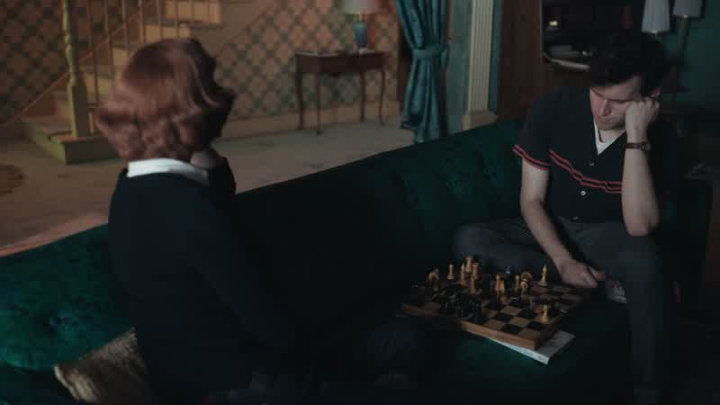 Okay, tell me, what was your endgame?