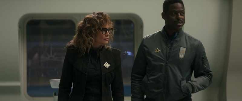 Okay. Thank you, Agent Shepherd for that deeply unsettling briefing
