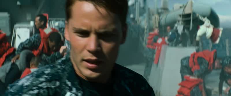 Okay. Thank you! Captain! Captain!