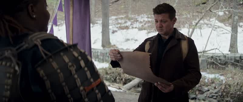 Okay. Thank you. -Wait, wait, wait, your armaments. Helmet. I mean, do I have to?