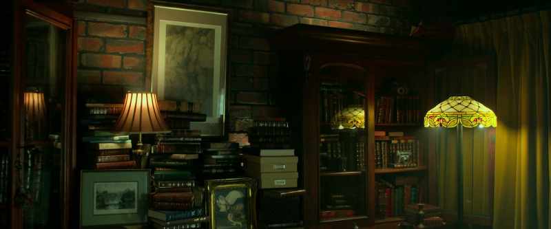 Okay. That's a lot of books