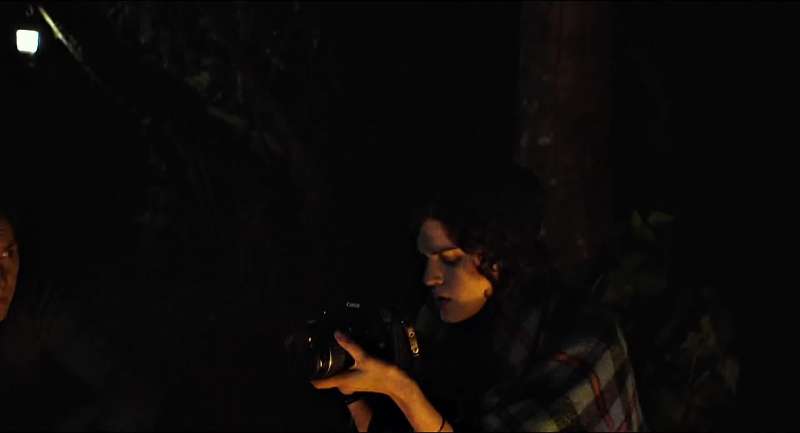 Okay so the Blair Witch