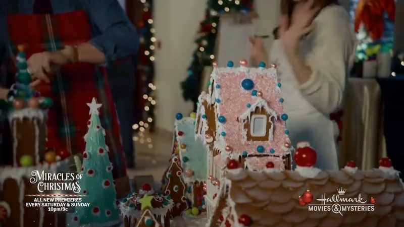 Okay, so the house is done