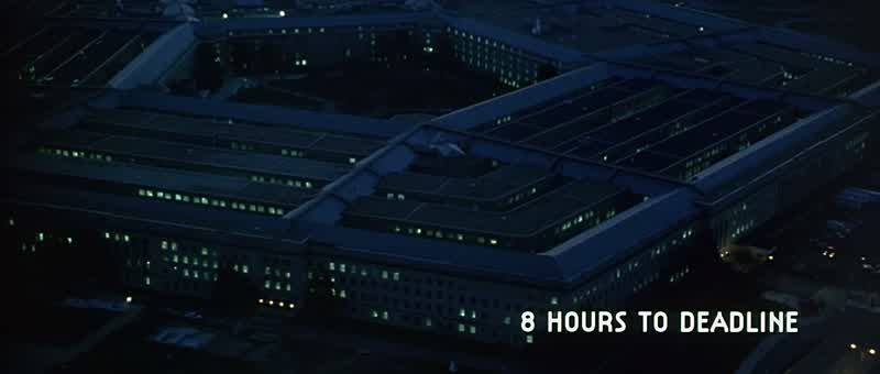 Okay, the president arrives in three hours