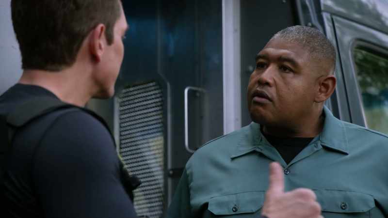 Okay. - The thing is, with Tucker