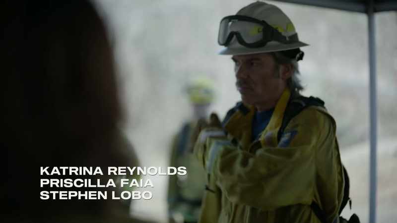 Okay. The USAR teams are on the move now