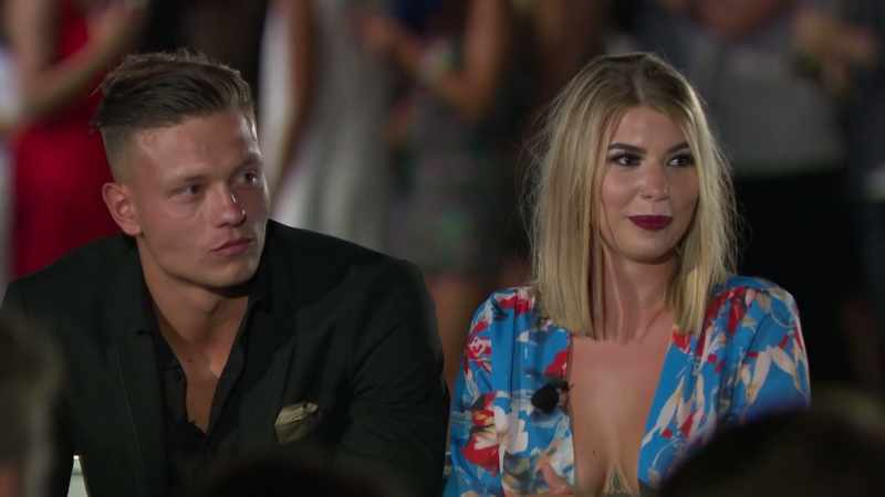 Okay, then you coupled up with Rykard