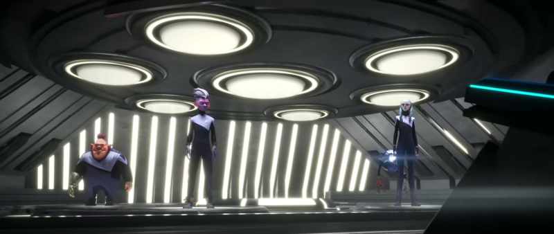 Okay, then, four to beam down