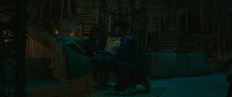 Okay, is there, like, a new Black Panther