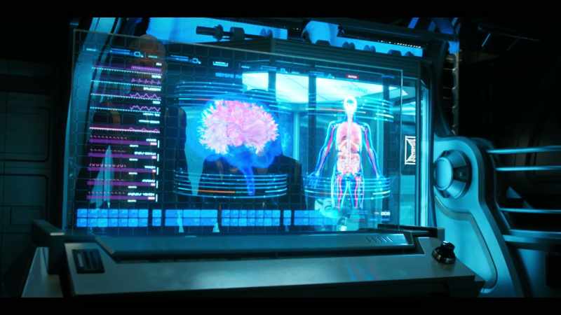 Okay, there. The neural patterns in the