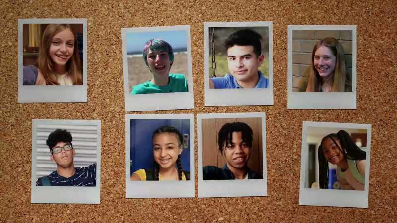 Okay, so these eight suspects
