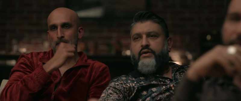 Okay, these two... can be Co-Chief Saab