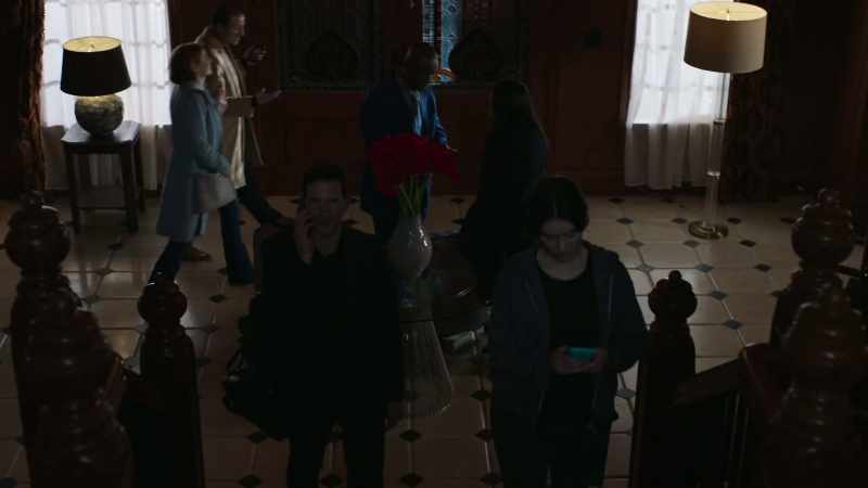 Okay, they're in the breadbox. Oh, my gosh