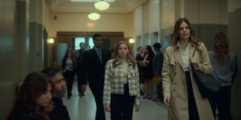 Okay. This is Courtroom 3