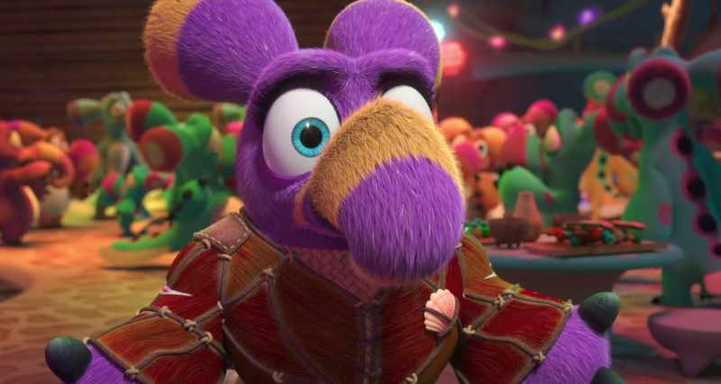 Okay. This is epic, Chief Clyde