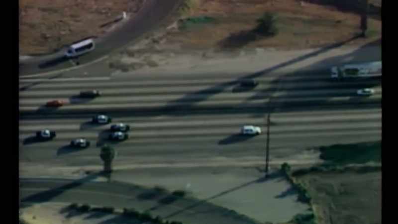 Okay. This is Interstate 5