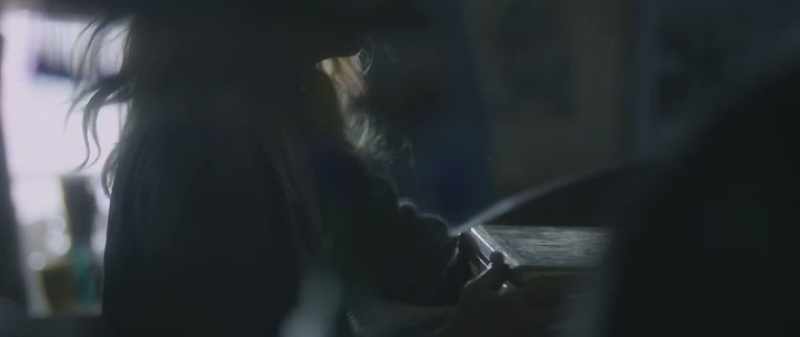 Okay. [thunder rumbles]