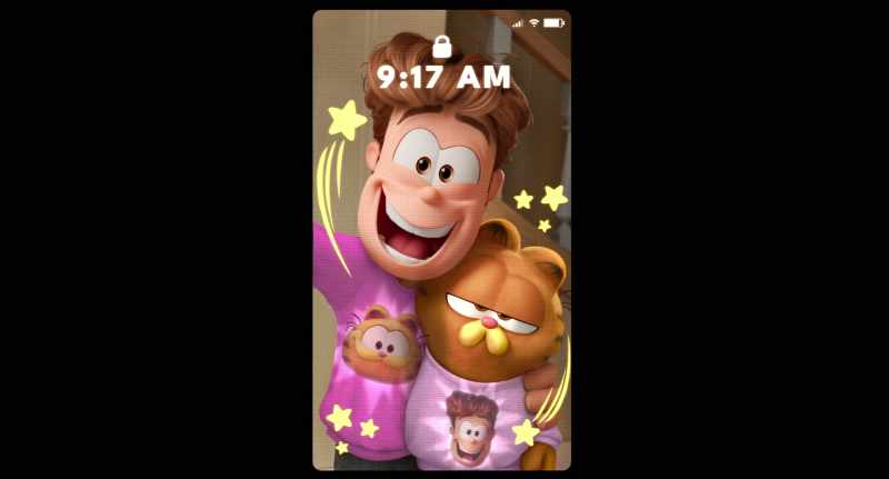 Okay, time to eat. Let's see... Open the app