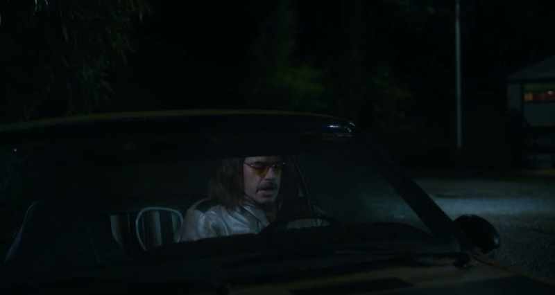 Okay, time to open the glove box, Colin. Yep