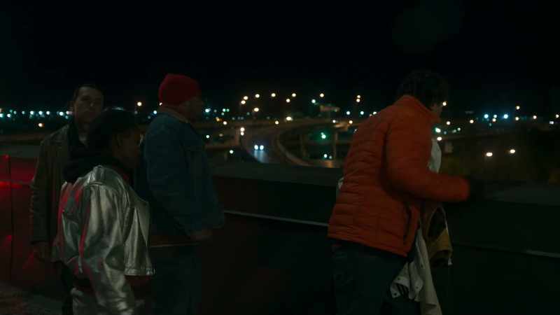 Okay. - Tob... Toby, don't lick your wounds