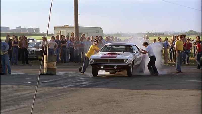 Okay, you too can be a drag racer!