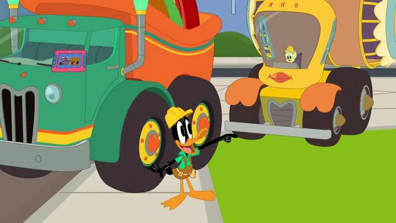 Okay, Tweety