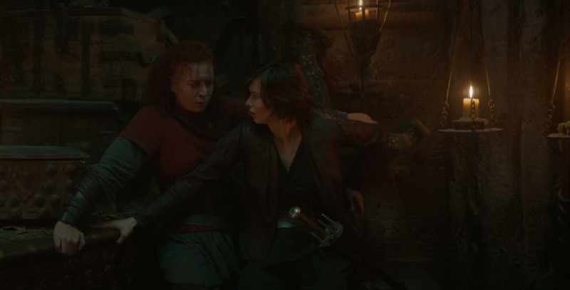 Okay, you two have totally got the hots for each other