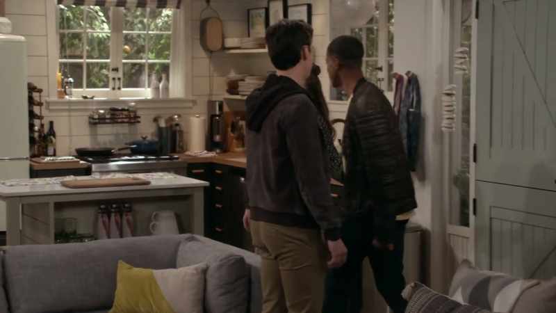 Okay. Um, Mom, this is Nick