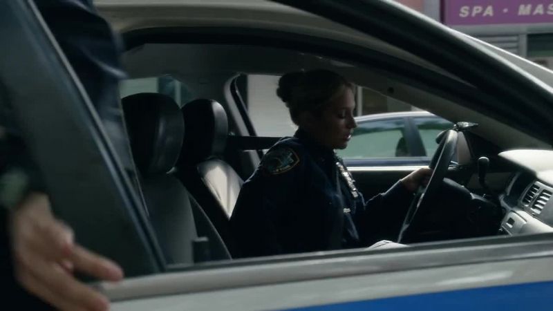 Okay, wait in the car