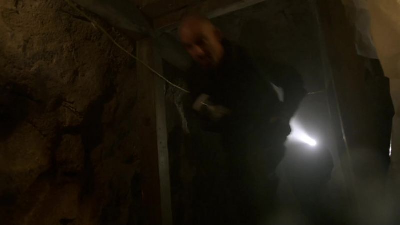 Okay, Walter, I'm on the roof!
