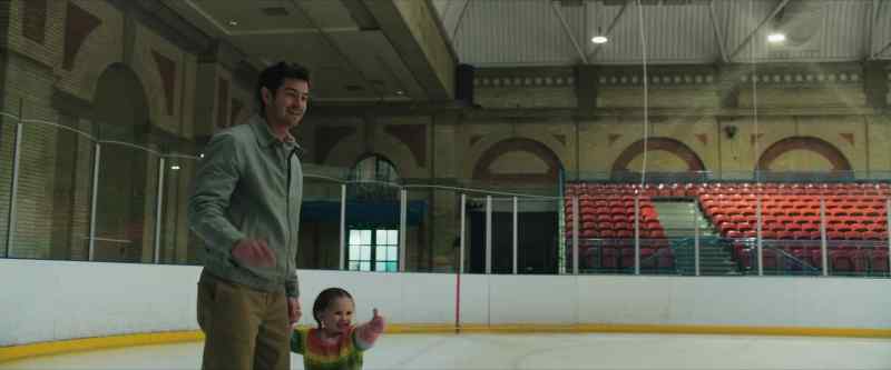 Okay. Watch mommy. - Okay