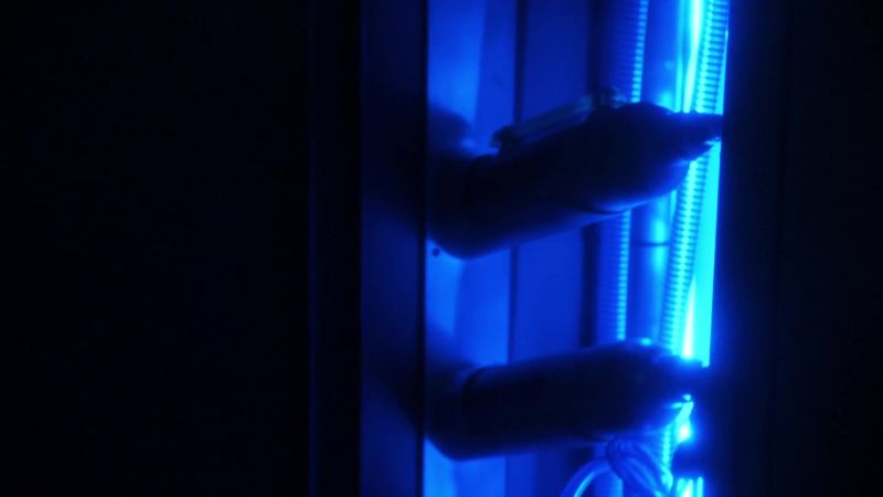 Okay. Watchtower's cooling system