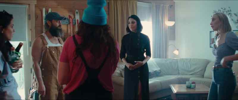 Okay, well we are not just tits and ass