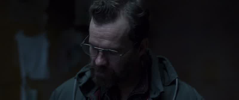 Okay, well, it's about an hour until dark