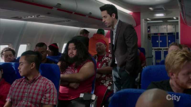 Okay, well, th-that is my seat
