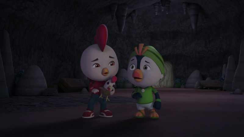 Okay, we'll try to rescue the, ghosty-thing