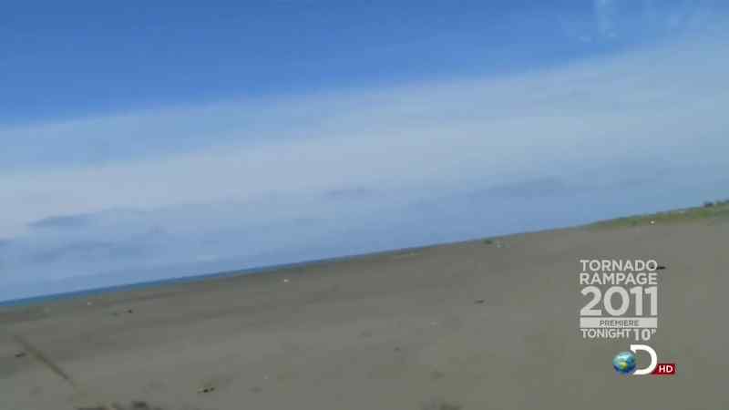 OKAY. WELL, WE'VE REACHED THE SEA