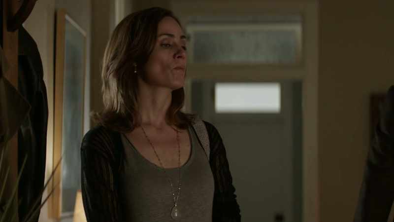 Okay, well, you can tell Andrea