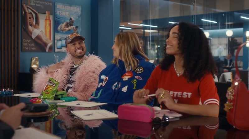 Okay. - Wellness, inclusion
