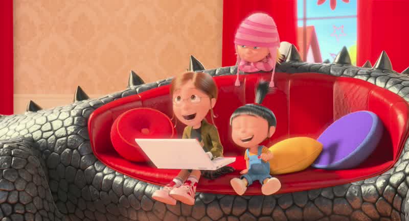 Okay what are you doingWe're signing you up for online datingOh okay What No no noOh come on It's funAnd it's time for you to get out thereNo Stop No one is ever getting out there Ever
