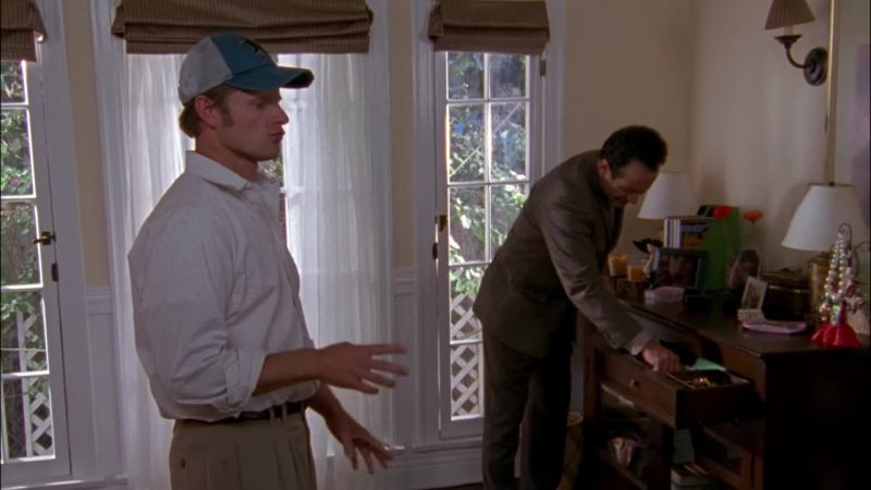 Okay, what are we looking for? - I'm not sure