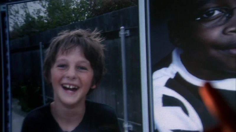 Okay, so what does your arson have to do with my missing kids?