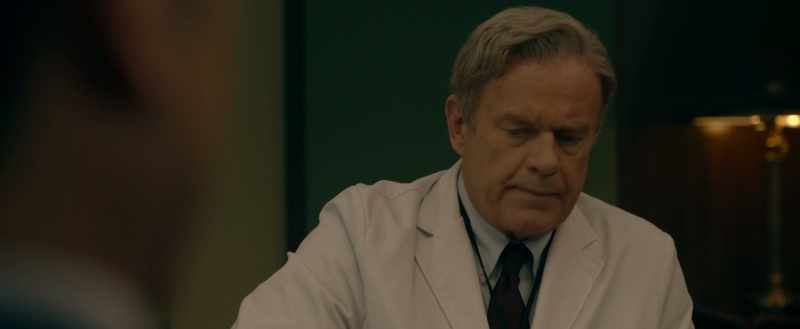 Okay. What happens when Walter has another episode