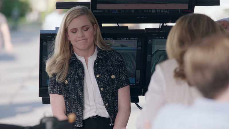 Okay, what if we tell the casting people