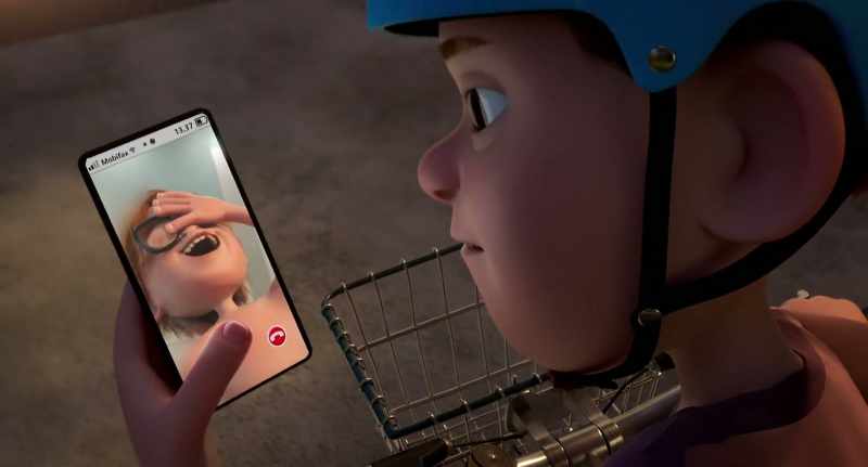 Okay. Why was it so funny? -You're just a completely different type