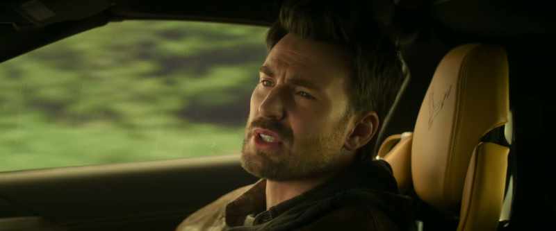 Okay, so worst-case scenario... is there someone that can step in for him