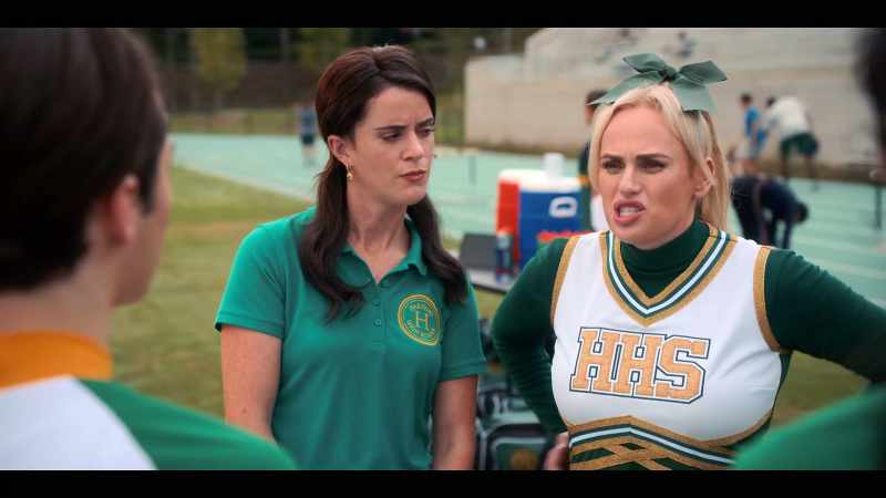 Okay, yeah, but this cheer would be so much better