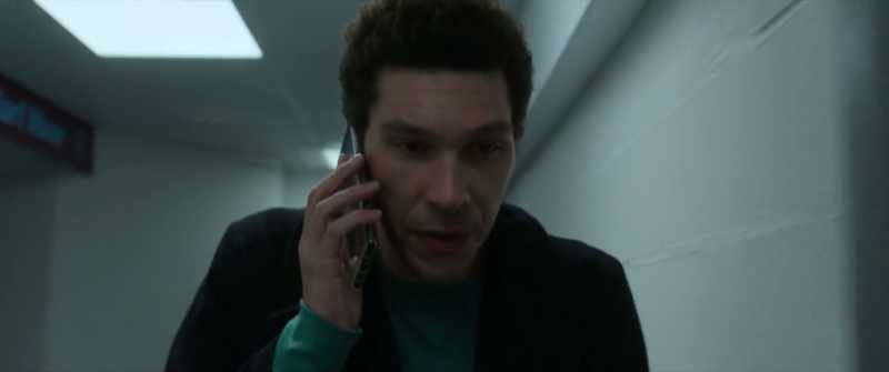 Okay. Yeah, I'll come and find you